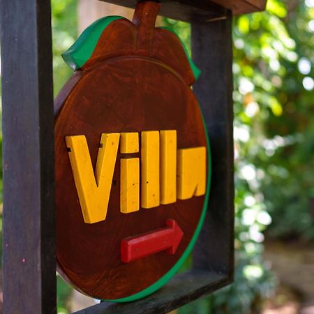 Green Orange Villa Weligama Bagian luar foto