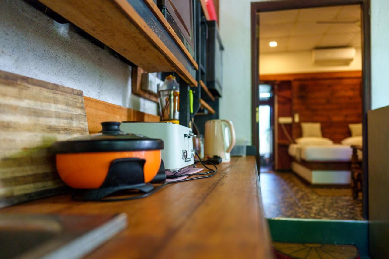 Green Orange Villa Weligama Bagian luar foto