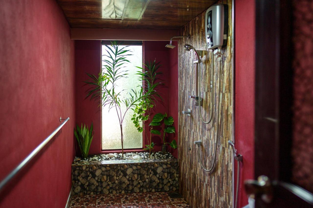 Green Orange Villa Weligama Bagian luar foto