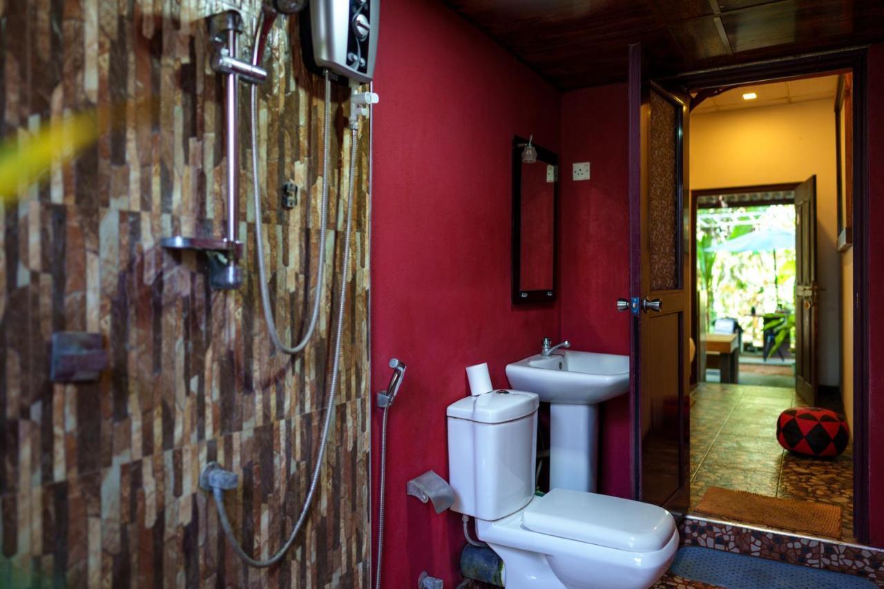 Green Orange Villa Weligama Bagian luar foto