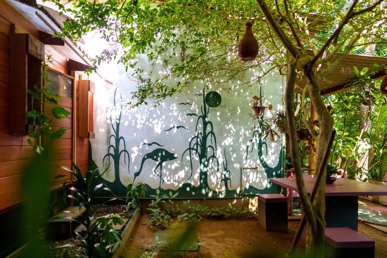 Green Orange Villa Weligama Bagian luar foto