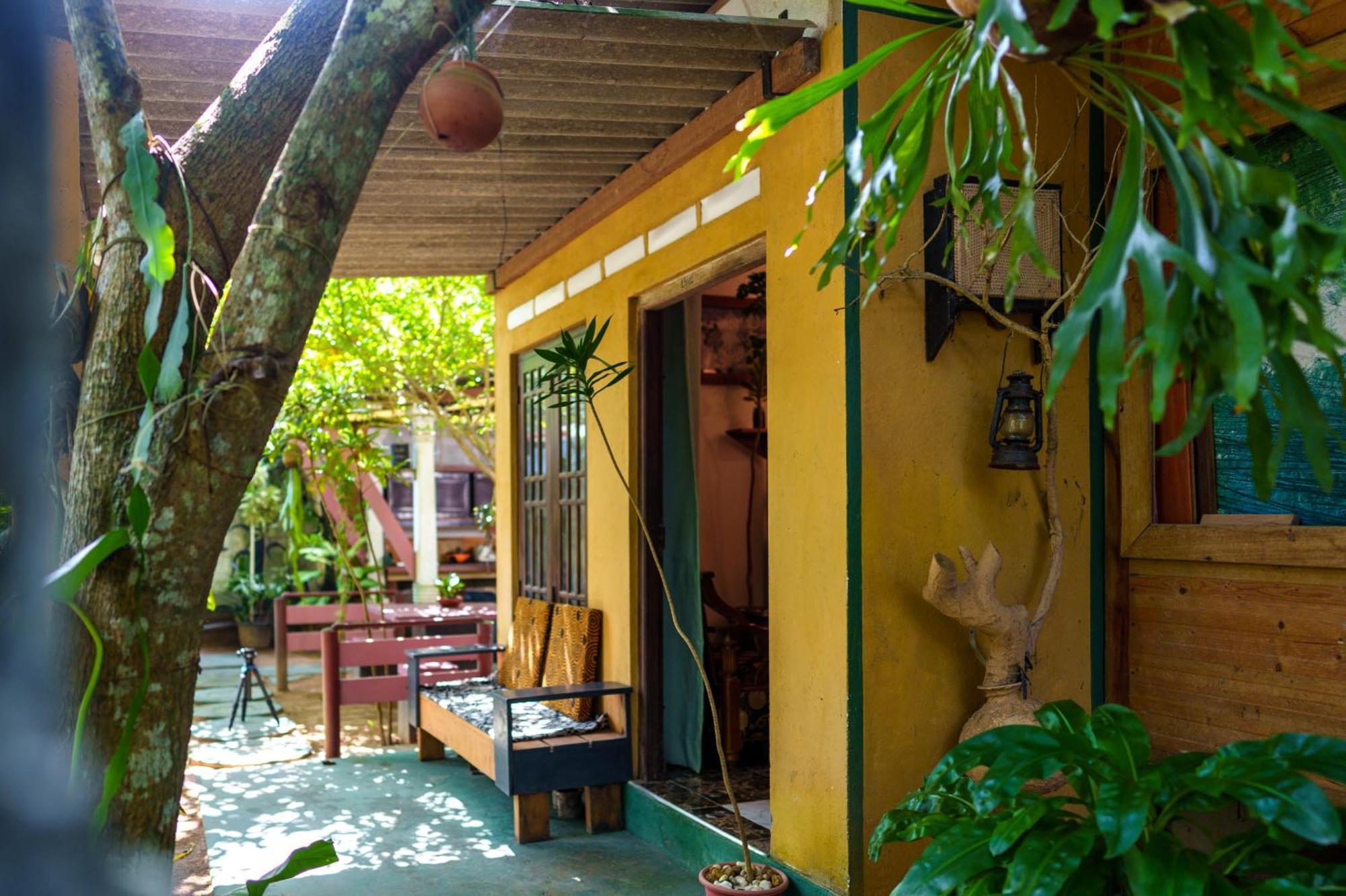 Green Orange Villa Weligama Bagian luar foto