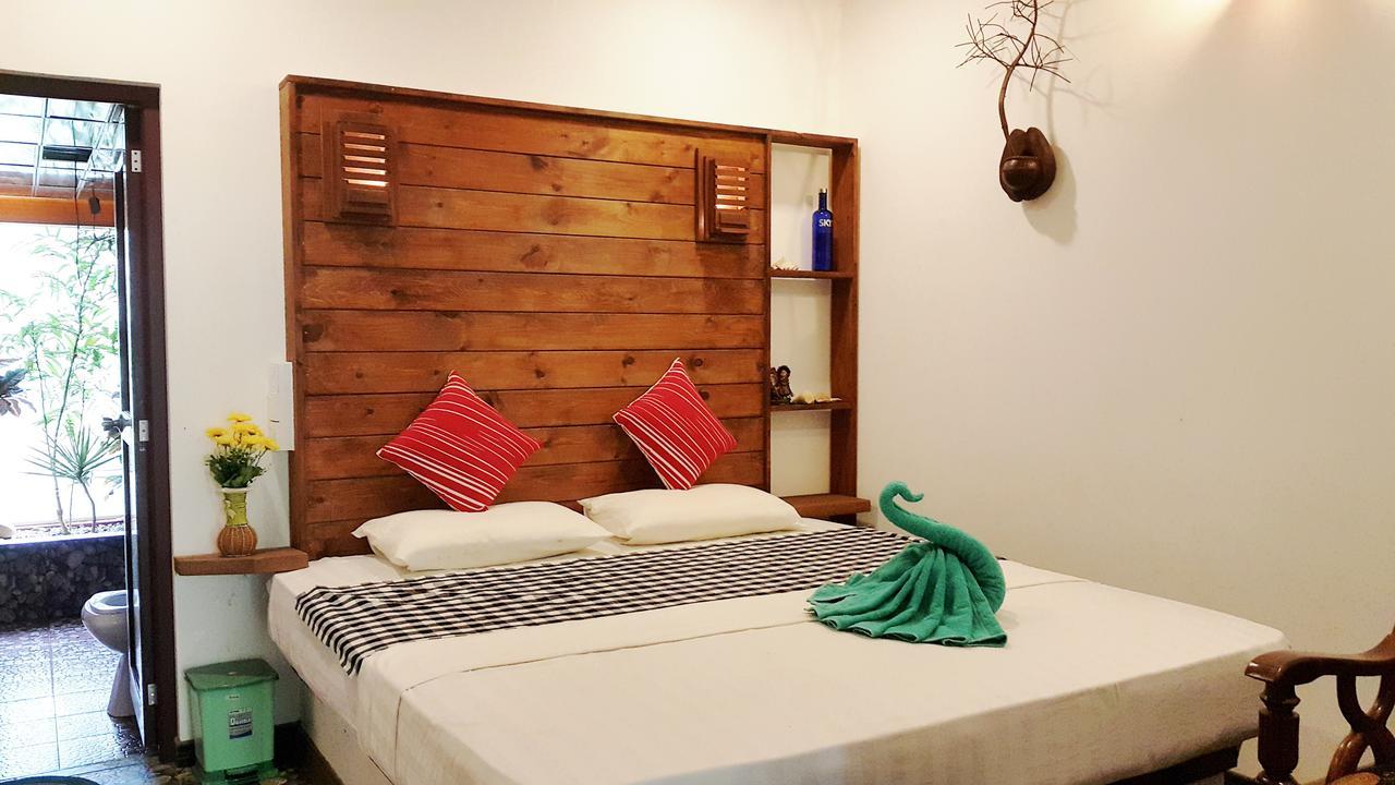 Green Orange Villa Weligama Bagian luar foto